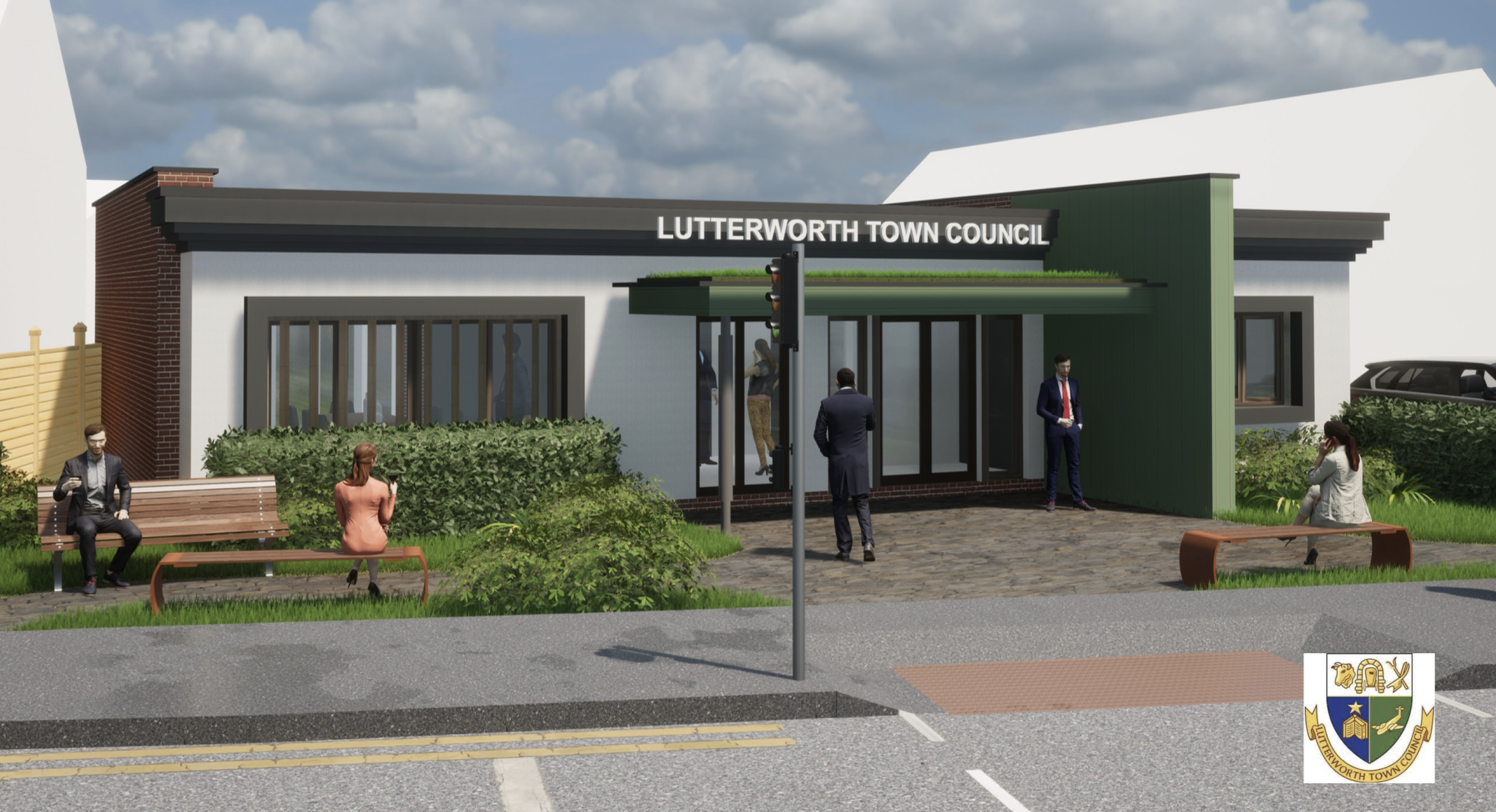 Lutterworth Town Council